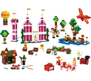 LEGO Sceneries Set 9385