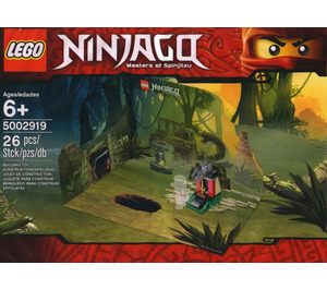 LEGO Scenery and dagger trap 5002919