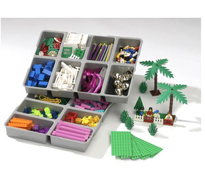 LEGO Scenery Resource Set 9650