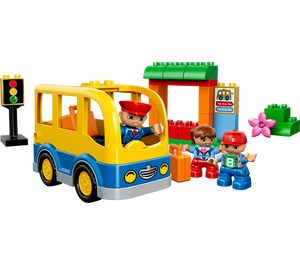 LEGO School Bus 10528