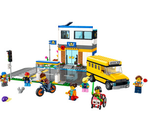 LEGO School Jour 60329