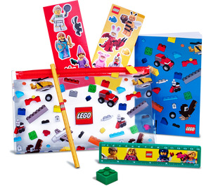 LEGO School Supply Set - Rug to School Pack (5005969)