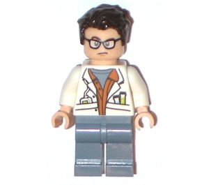 LEGO Scientist Мініфігурка