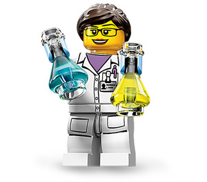 LEGO Scientist Set 71002-11