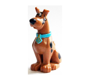 LEGO Scooby Doo minifiguur