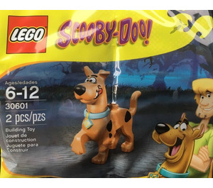 레고 Scooby-Doo 30601