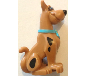 LEGO Scooby Doo mit Goggles Minifigur