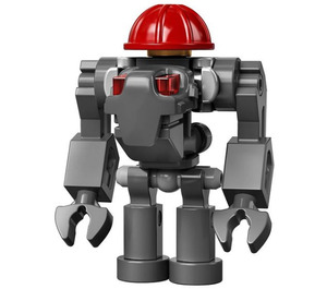 LEGO Scoop minifiguur