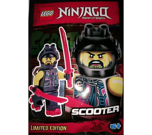 LEGO Scooter Set 891836