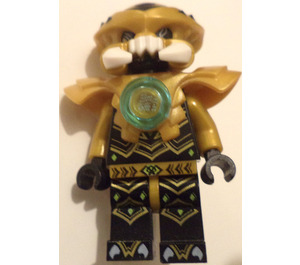 LEGO Scorm Minifigure