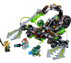 LEGO Scorm's Scorpion Stinger 70132