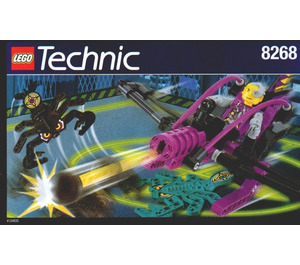 LEGO Scorpion Attack 8268