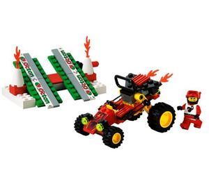 LEGO Scorpion Buggy Set 6602-2
