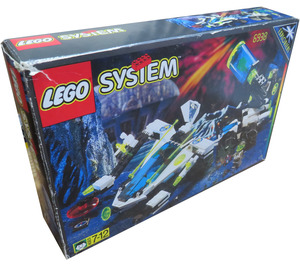 LEGO Scorpion Detector Set 6938 Packaging