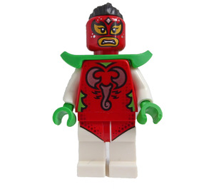 LEGO Scorpion Luchadora Minifigure