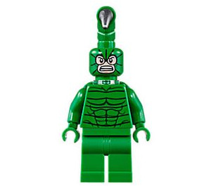 LEGO Scorpion minifiguur