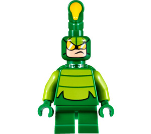 LEGO Scorpion minifiguur