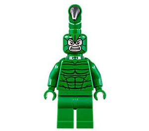 LEGO Scorpion Minifigur