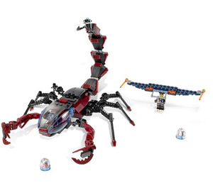 LEGO Scorpion Orb Launcher 4774