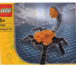 LEGO Scorpion Set 7269