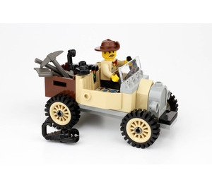 LEGO Scorpion Tracker 5918