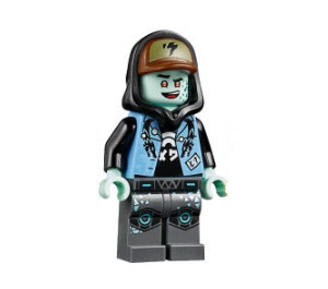 LEGO Scott Figurine