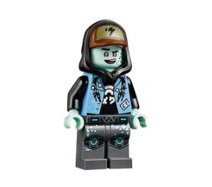 LEGO Scott Minifigur