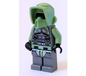 LEGO Scout Clone Trooper (Kashyyyk) Figurine