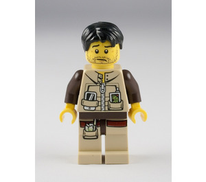 LEGO Scout Minifigure