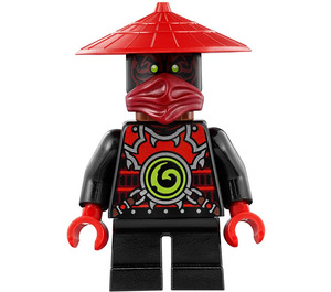 LEGO Scout Minifigure