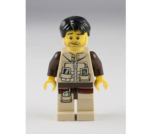 LEGO Scout Minifigurka