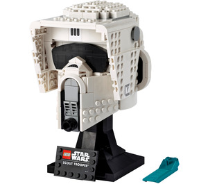 LEGO Scout Trooper Helmet 75305