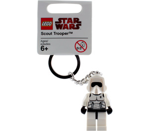 LEGO Scout Trooper Sleutel Keten (852842)