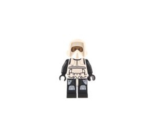 LEGO Scout Trooper minifiguur