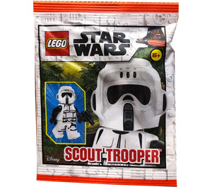 LEGO Scout Trooper Set 912307