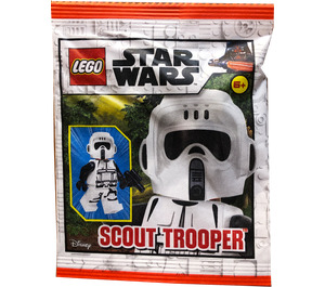 LEGO Scout Trooper 912307 Packaging