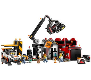 LEGO Scrapyard 60472