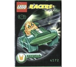 LEGO Scratch 4572 Packaging