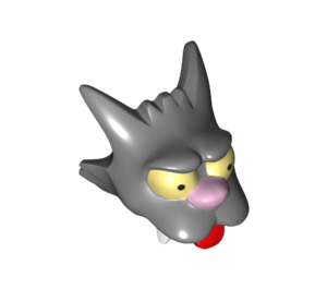 LEGO Scratchy Head (16779)