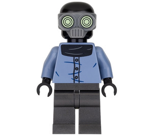 LEGO Screenslaver minifiguur