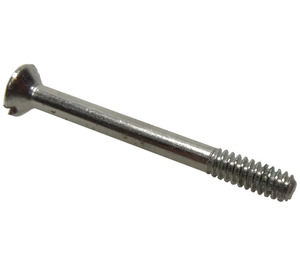 LEGO Screw for Batteri Boks 4.5V (Type 2 / Type 3)