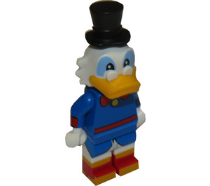 LEGO Scrooge McDuck Minifigure