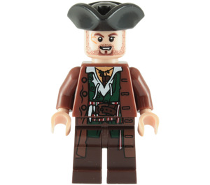 LEGO Scrum Minifigure