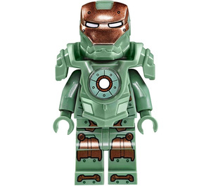 LEGO Scuba Iron Man Minifigure