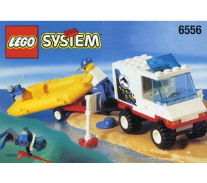 LEGO Scuba Squad 6556