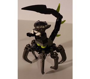 LEGO Scutter Minifigur