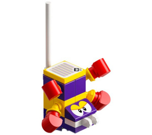 LEGO Scuttlebug minifiguur
