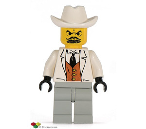 LEGO SeñOf Palomar minifiguur