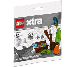 LEGO Sea Accessories 40341