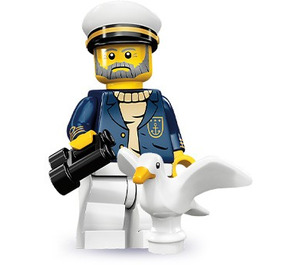 LEGO Sea Captain 71001-10